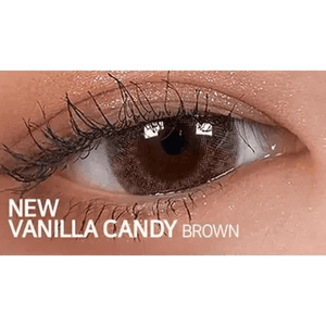 LensTown New Vanilla Candy Gray - Idol Karakon