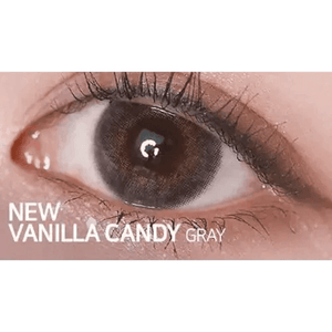 LensTown New Vanilla Candy Green - Idol Karakon