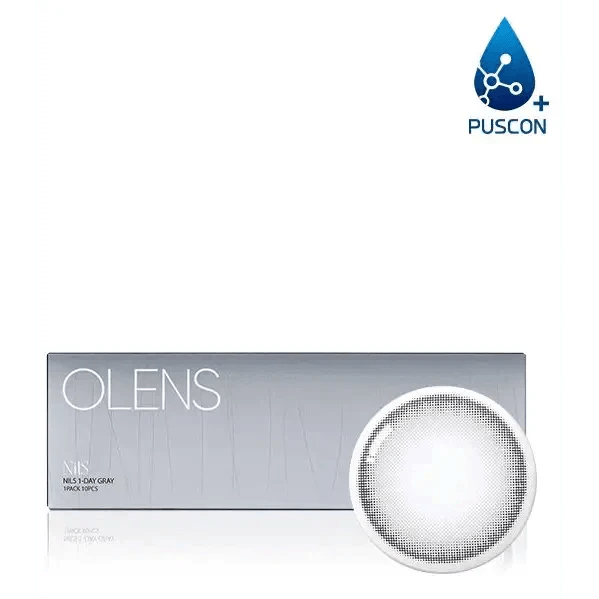 Olens Nils 1Day Gray (20p) - Idol Karakon