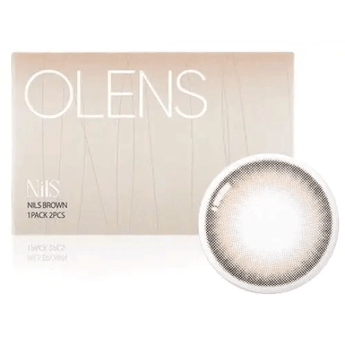 Olens Nils Brown - Idol Karakon