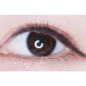 LensTown Nudy Coco Black - Idol Karakon
