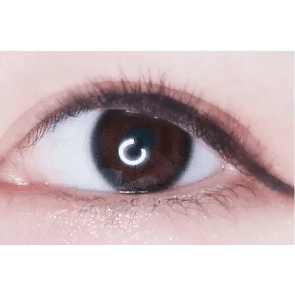 LensTown Nudy Coco Black - Idol Karakon