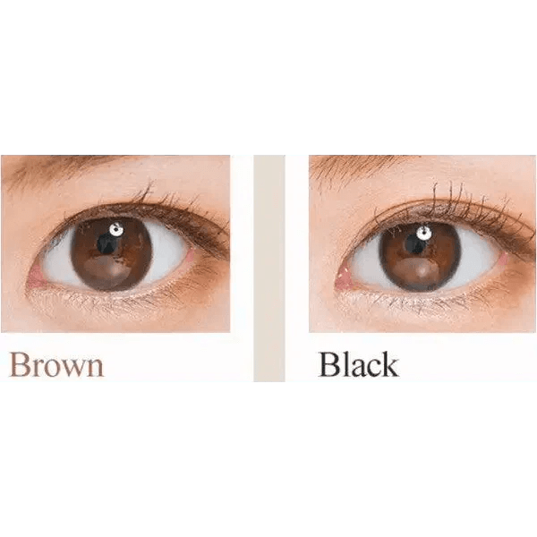 LensTown Nudy Coco Black Toric - Idol Karakon