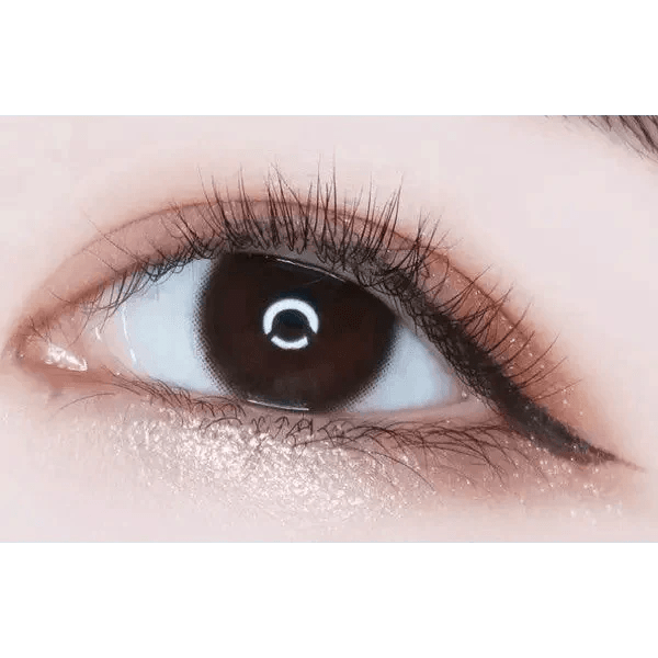LensTown Nudy Coco Brown - Idol Karakon