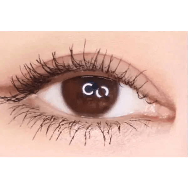 LensTown Nudy Coco Brown - Idol Karakon