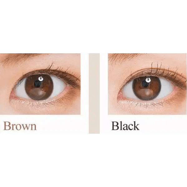 LensTown Nudy Coco Brown Toric - Idol Karakon