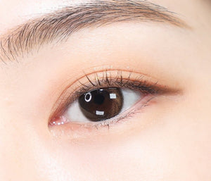 クラレン O2O2 カラーブレンディング ヘーゼル EX (30枚入) — Clalen O2O2 Color 1Day Blending Hazel EX (30pcs) - Idol Karakon