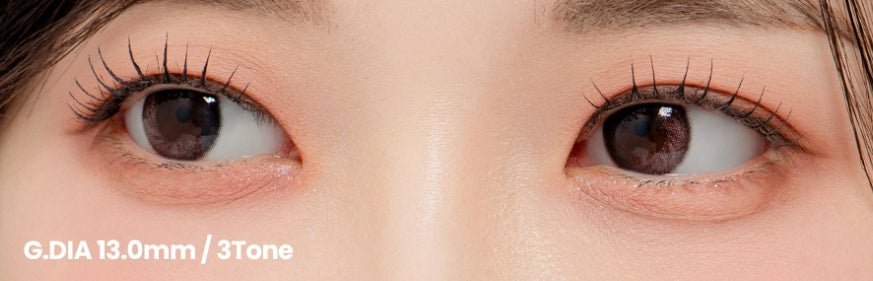 クラレン O2O2 カラーブレンディング ローズ EX (30枚入) — Clalen O2O2 Color 1Day Blending Rose EX (30pcs) - Idol Karakon