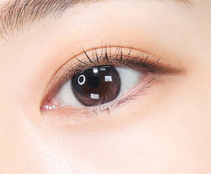 クラレン O2O2 カラーブレンディング ローズ EX (30枚入) — Clalen O2O2 Color 1Day Blending Rose EX (30pcs) - Idol Karakon