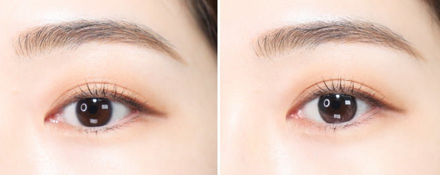 クラレン O2O2 カラーブレンディング ローズ EX (30枚入) — Clalen O2O2 Color 1Day Blending Rose EX (30pcs) - Idol Karakon