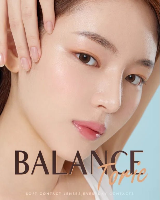 Olens Balance Choco Toric - Idol Karakon