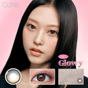 ビッググロウィー モカブラウン Big Glowy Mocha Brown - Idol Karakon