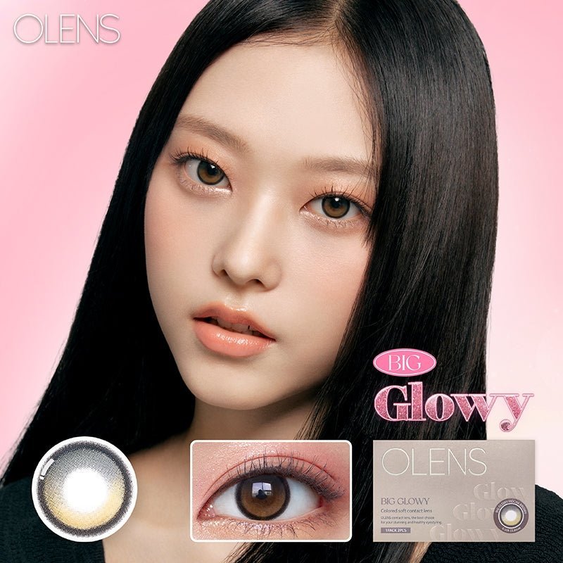 ビッググロウィー モカブラウン Big Glowy Mocha Brown - Idol Karakon