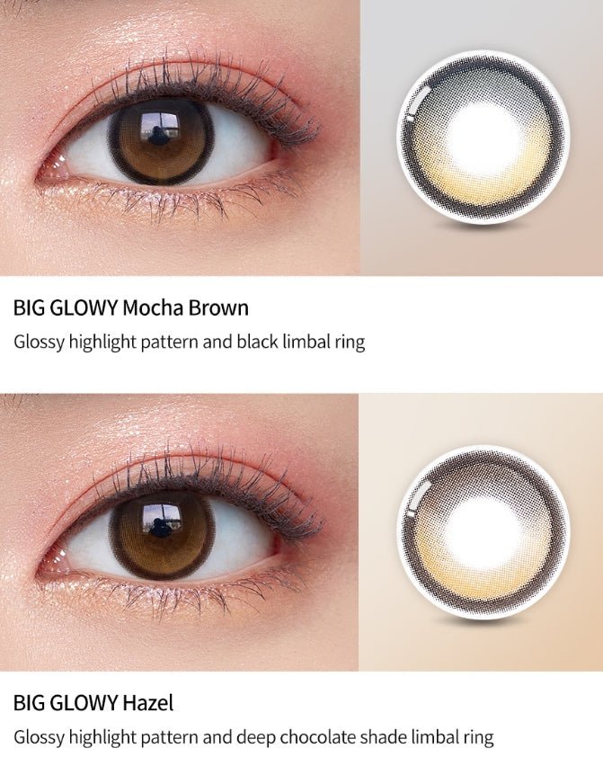 ビッググロウィー モカブラウン Big Glowy Mocha Brown - Idol Karakon