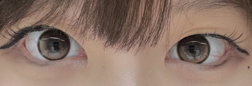 EOTD モカブラウン EOTD Mocha Brown - Idol Karakon