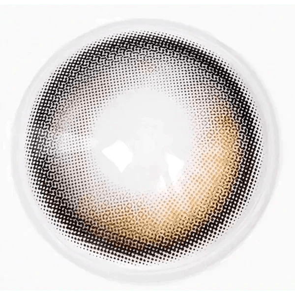 Eyelighter Glowy ワンデー ブラック[1箱10枚] Eyelighter Glowy 1Day Black (10p) - Idol Karakon
