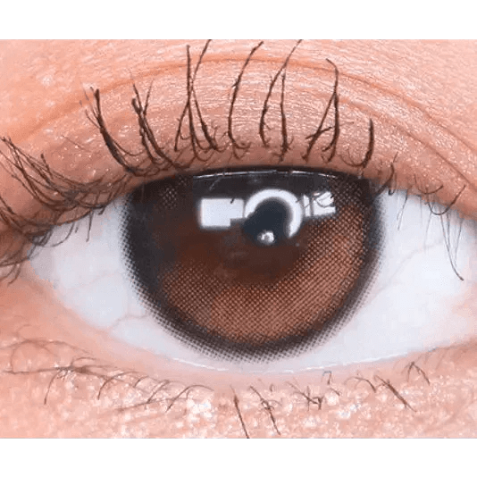 Eyelighter Glowy ワンデー ブラック[1箱10枚] Eyelighter Glowy 1Day Black (10p) - Idol Karakon