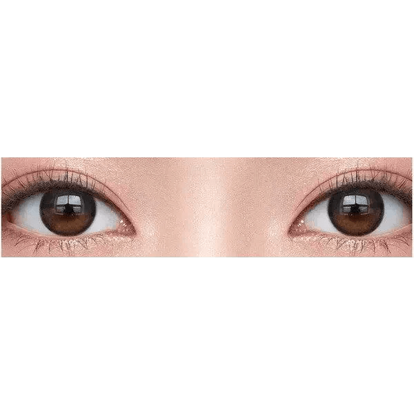 Eyelighter Glowy ワンデー ブラック[1箱10枚] Eyelighter Glowy 1Day Black (10p) - Idol Karakon