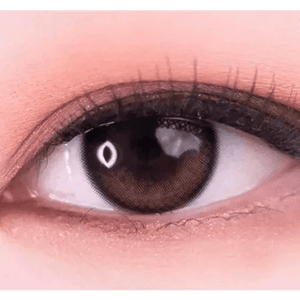 Eyelighter Glowy ワンデー ブラック[1箱10枚] Eyelighter Glowy 1Day Black (10p) - Idol Karakon