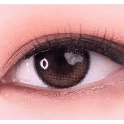 Eyelighter Glowy ワンデー ブラック[1箱10枚] Eyelighter Glowy 1Day Black (10p) - Idol Karakon