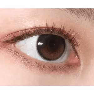 Eyelighter Glowy ワンデー ブラック[1箱10枚] Eyelighter Glowy 1Day Black (10p) - Idol Karakon