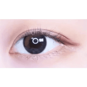 Eyelighter Glowy ワンデー ブラック[1箱10枚] Eyelighter Glowy 1Day Black (10p) - Idol Karakon