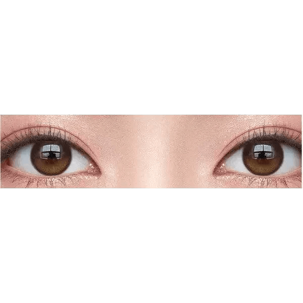 Olens Eyelighter Glowy 1Day Brown (10p) - Idol Karakon