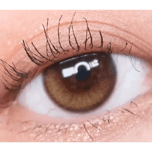 Olens Eyelighter Glowy 1Day Brown (10p) - Idol Karakon