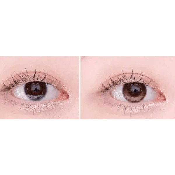 Olens Eyelighter Glowy 1Day Brown (10p) - Idol Karakon