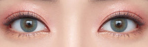 Olens French Shine 1Day Aqua (10p) - Idol Karakon