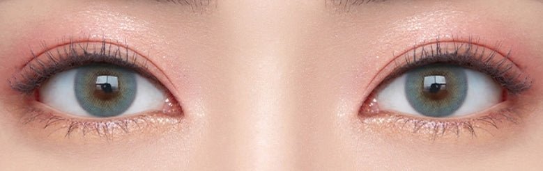 Olens French Shine 1Day Aqua (10p) - Idol Karakon