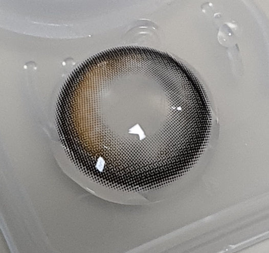 Olens Glowy Black Toric (For astigmatism) - Idol Karakon