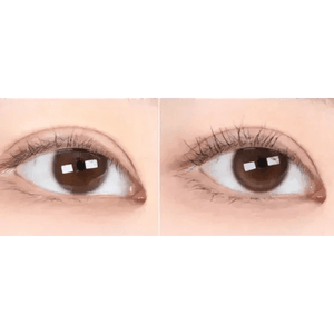 Glowy Natural ワンデー モカブラウン[1箱10枚] Glowy Natural 1Day Mocha Brown (10p) - Idol Karakon