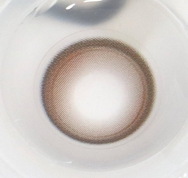 Glowy Tear ワンデー ブラウン[1箱20枚] Glowy Tear 1Day Brown (20p) - Idol Karakon