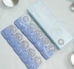 Glowy Tear ワンデー グレー[1箱20枚] Glowy Tear 1Day Gray (20p) - Idol Karakon