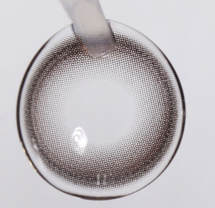 Glowy Tear ワンデー グレー[1箱20枚] Glowy Tear 1Day Gray (20p) - Idol Karakon