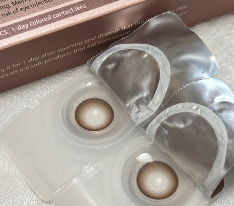 Olens Misty Natural Choco (20p) - Idol Karakon