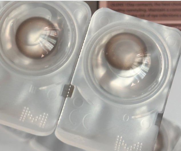 Olens Misty Natural Choco (20p) - Idol Karakon