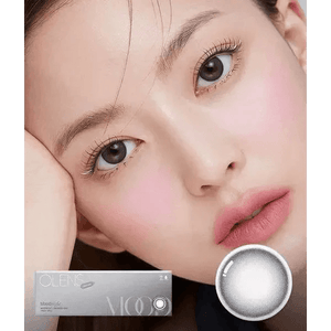 Olens Mood Night 1Day Mood Gray (10p) - Idol Karakon