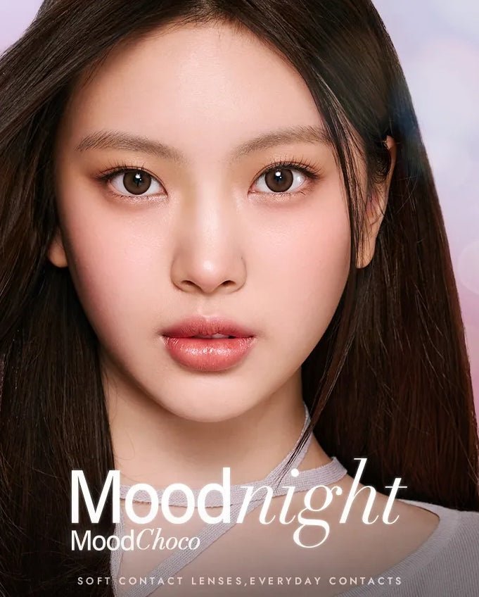 ムードナイト ムードチョコ Mood Night Mood Choco - Idol Karakon