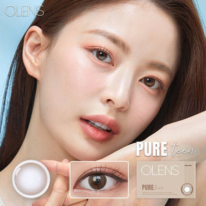 Olens Pure Teen Brown - Idol Karakon