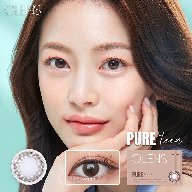 Olens Pure Teen Choco - Idol Karakon