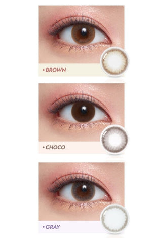 Olens Rara Choco - Idol Karakon