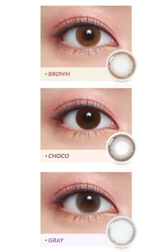 Olens Rara Choco - Idol Karakon