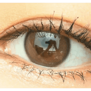 Olens Real Ring 1Day Brown (10p) - Idol Karakon