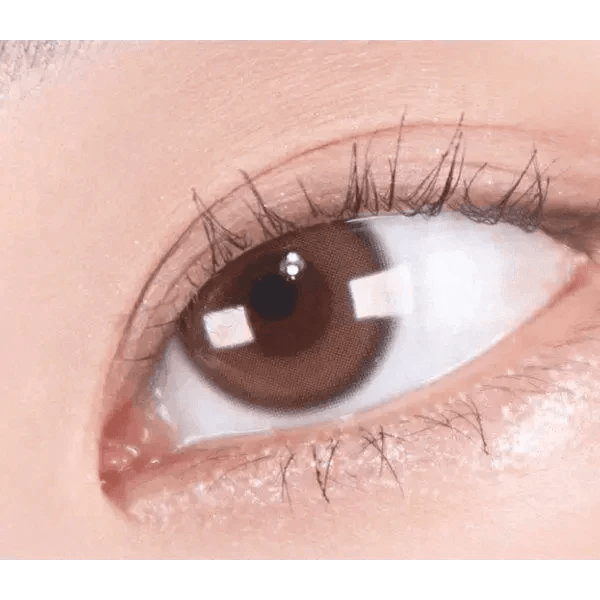 Olens Real Ring 1Day Brown (10p) - Idol Karakon