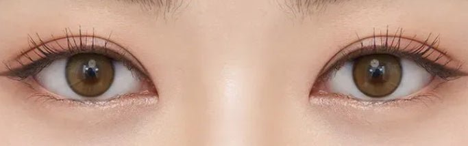 Olens Real Ring Brown Toric (For astigmatism) - Idol Karakon