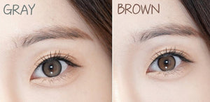 Olens Real Ring Brown Toric (For astigmatism) - Idol Karakon