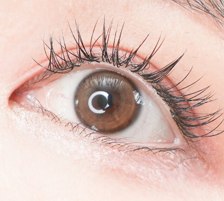 Olens Real Ring Brown Toric (For astigmatism) - Idol Karakon