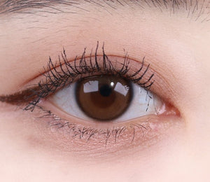 リアルリング ブラウン トーリック（乱視用） Real Ring Brown Toric (For astigmatism) - Idol Karakon